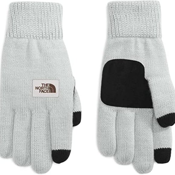 The North Face Other - The North Face Men's Sz L/XL Salty Dog Etip Gloves Mens Tin Grey Heather NEW